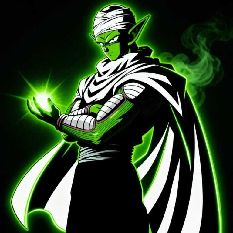 Cool Piccolo PFP