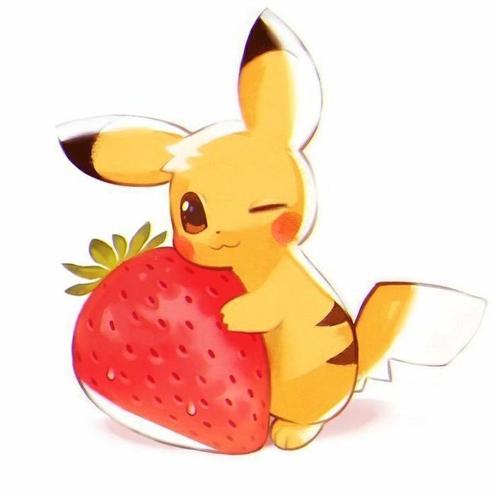 Cool Pikachu PFP