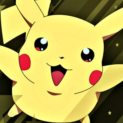 Cool Pikachu PFP