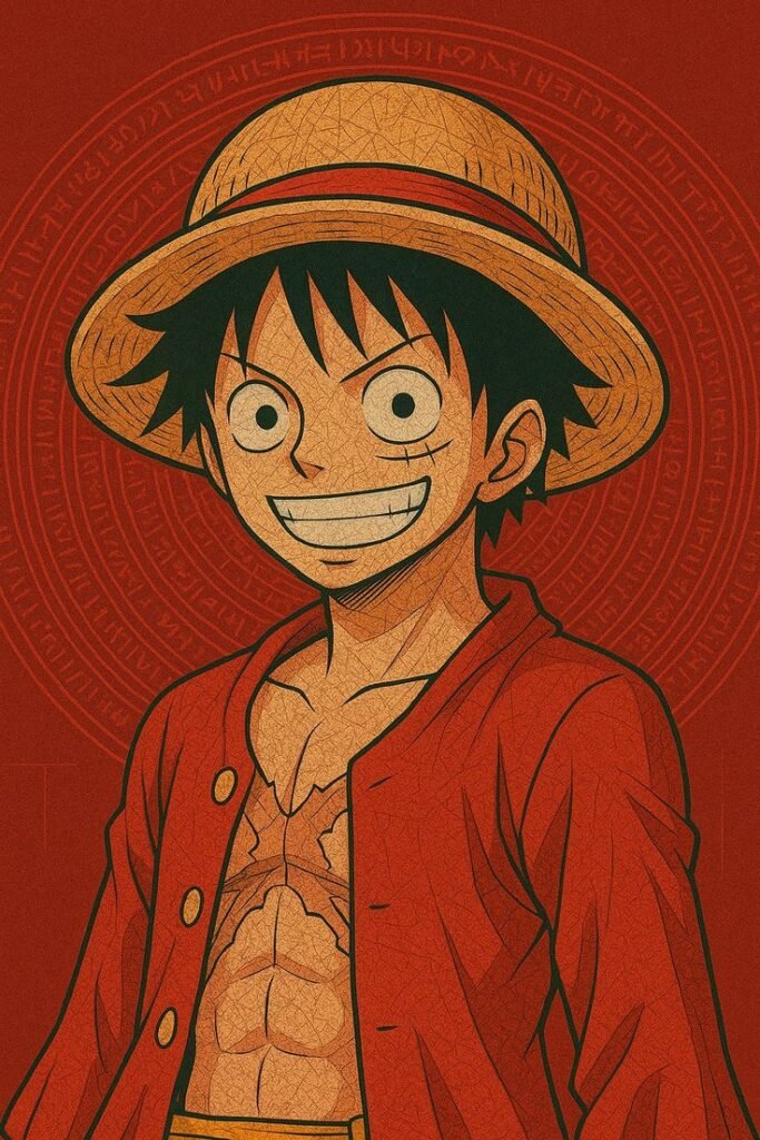 Coolest Luffy PFP