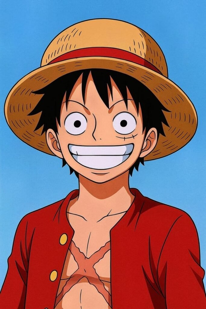 Coolest Luffy PFP