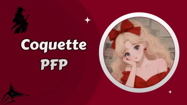 Coquette PFP