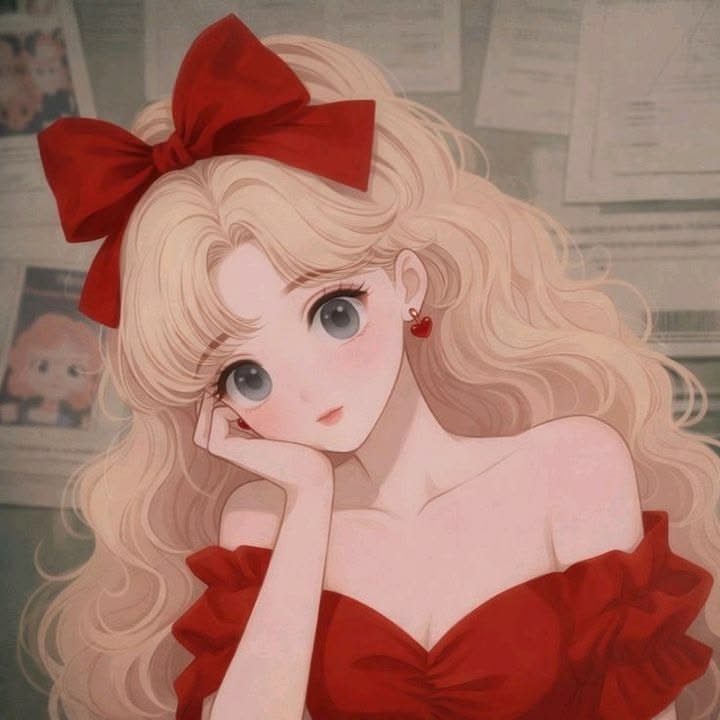 Coquette PFP Aesthetic