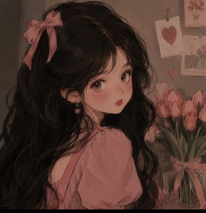 Coquette PFP Aesthetic