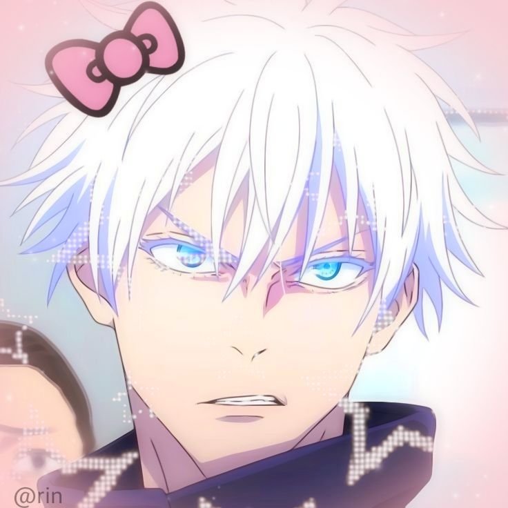 Coquette PFP Boy