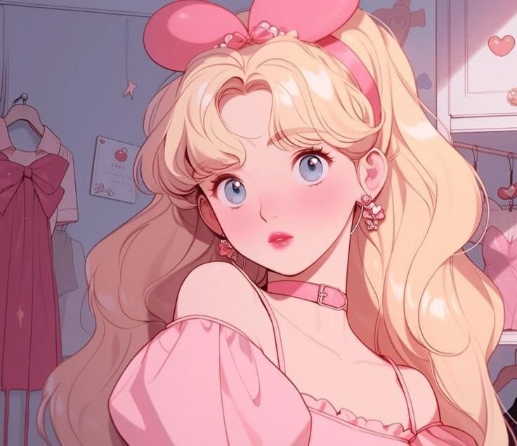 Coquette PFP For Instagram