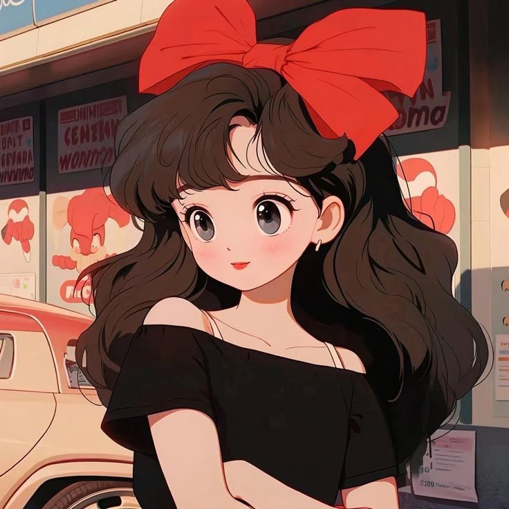 Coquette PFP For Instagram