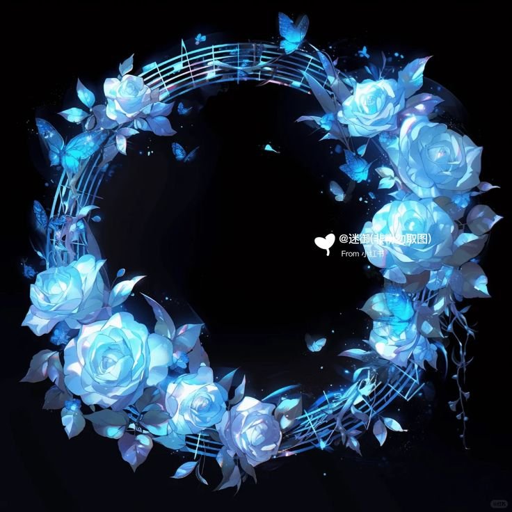 Coquette PFP Frame