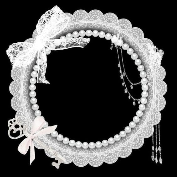 Coquette PFP Frame
