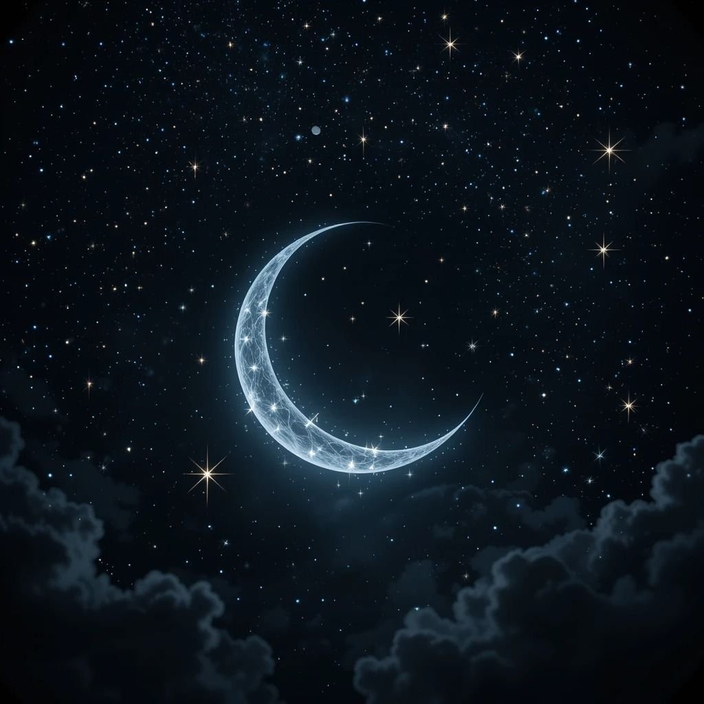Crescent Moon PFP