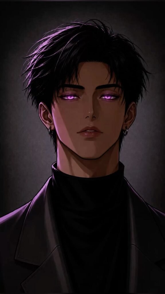 Cute Anime Boy Pfp
