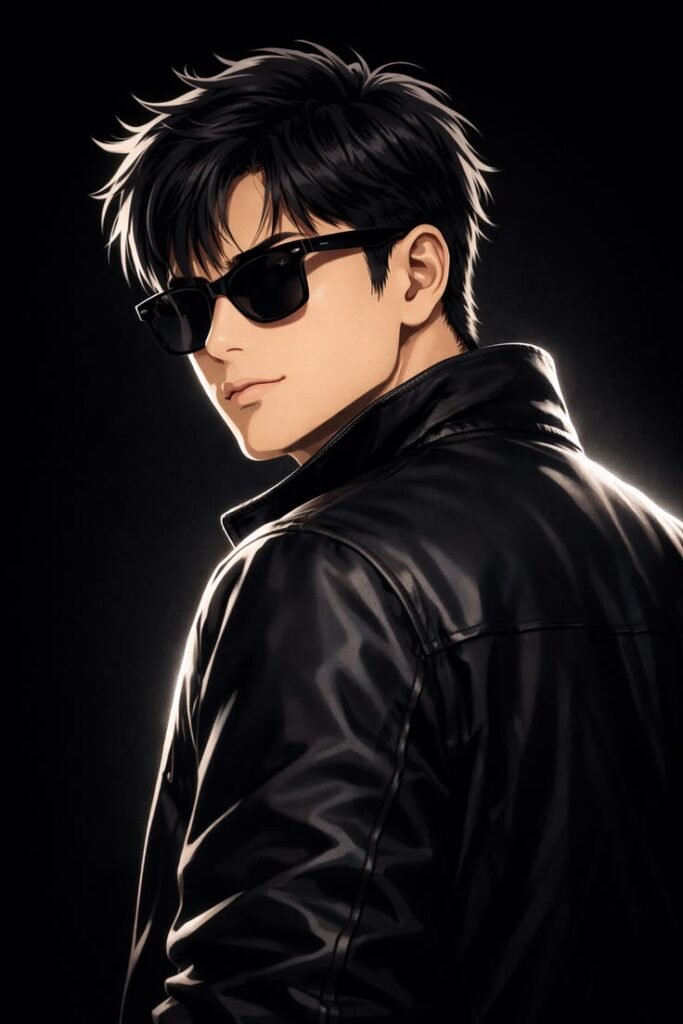 Cute Anime Boy Pfp