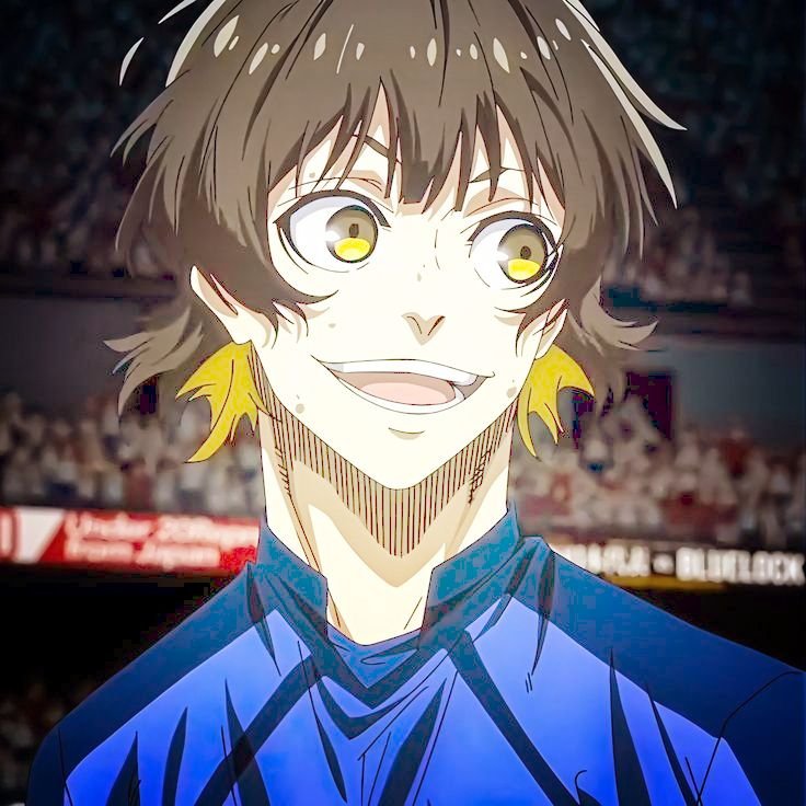 Cute Bachira Pfp