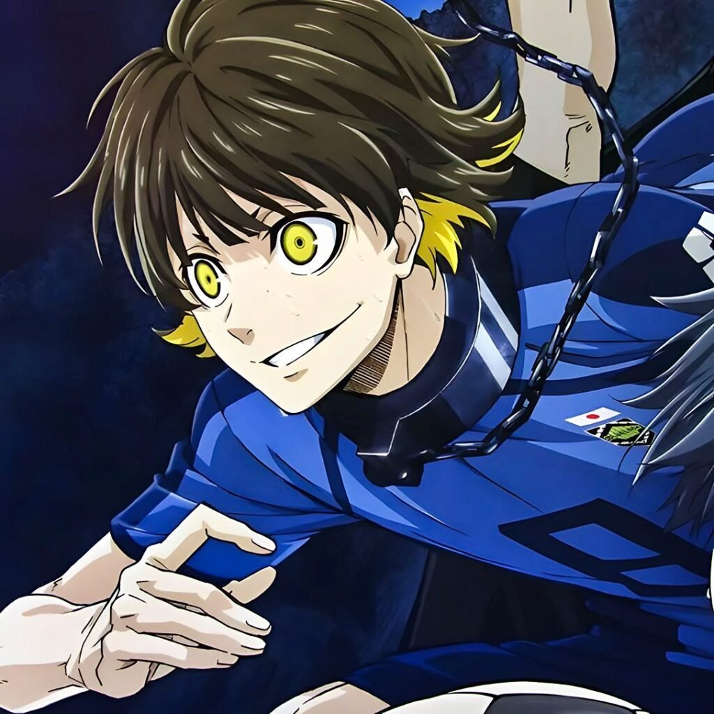 Cute Bachira Pfp
