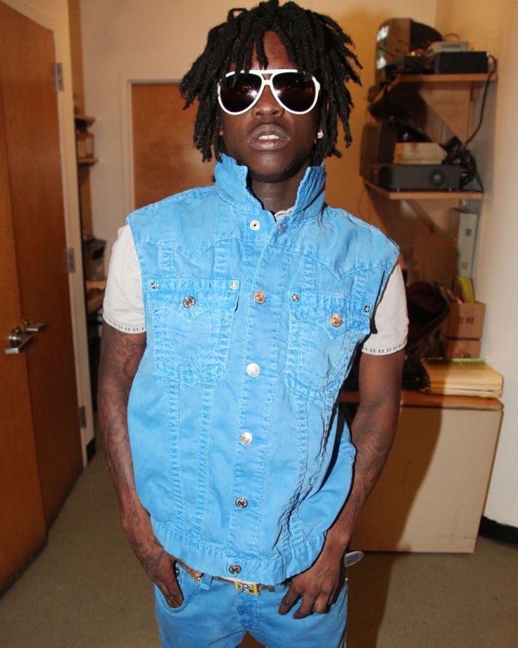 Cute Chief Keef Pfp