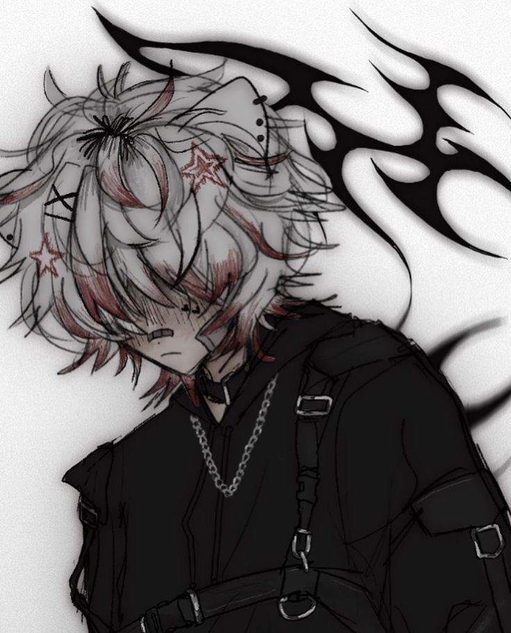 Cute Emo Pfp and Aesthetic Cute Emo PFP
