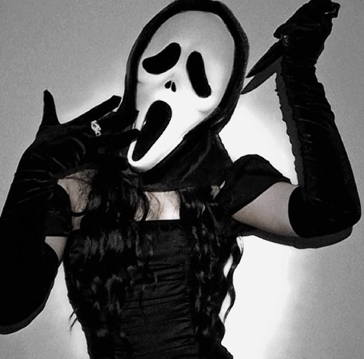 Cute Ghostface Pfp