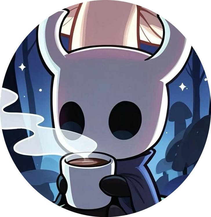 Cute Hollow Knight Pfp