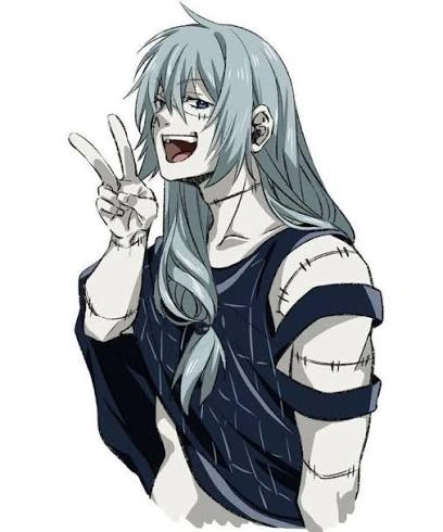 Cute Mahito PFP