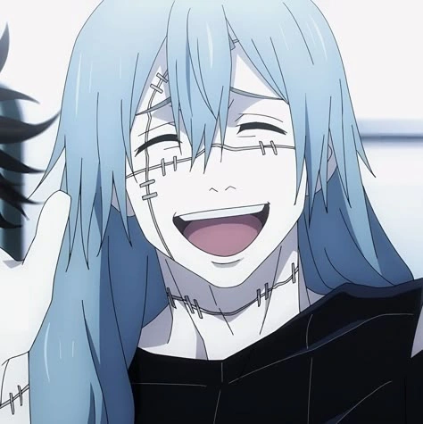 Cute Mahito PFP