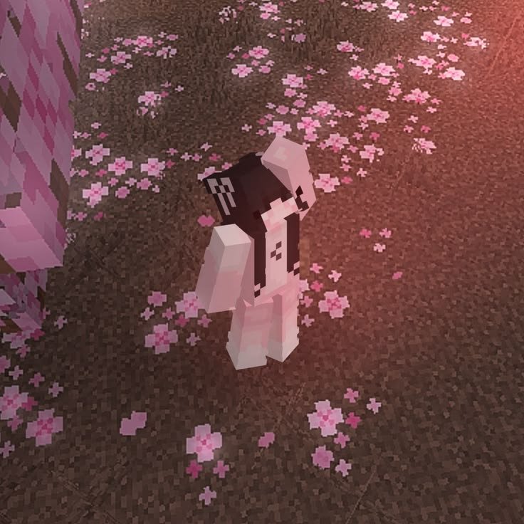 Cute Minecraft Pfp