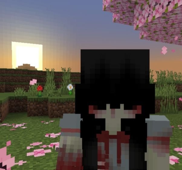 Cute Minecraft Pfp
