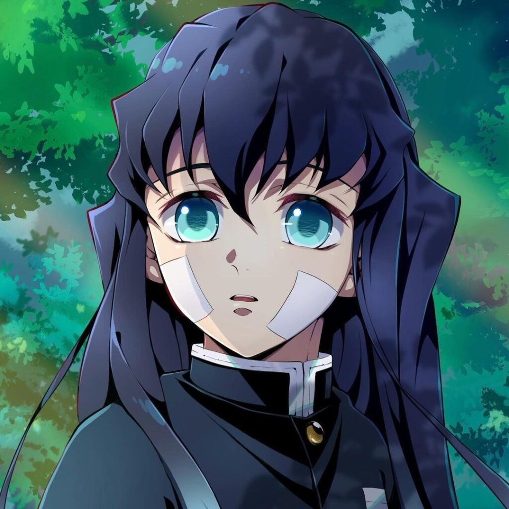 Cute Muichiro PFP