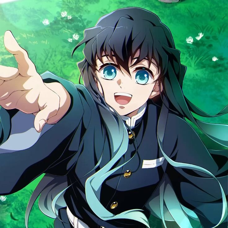 Cute Muichiro PFP
