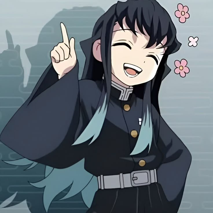 Cute Muichiro PFP