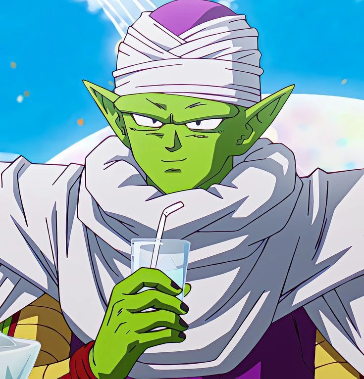 Cute Piccolo PFP