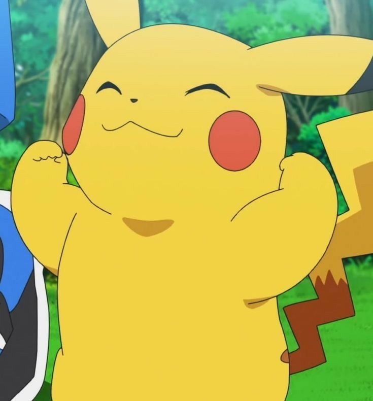 Cute Pikachu PFP
