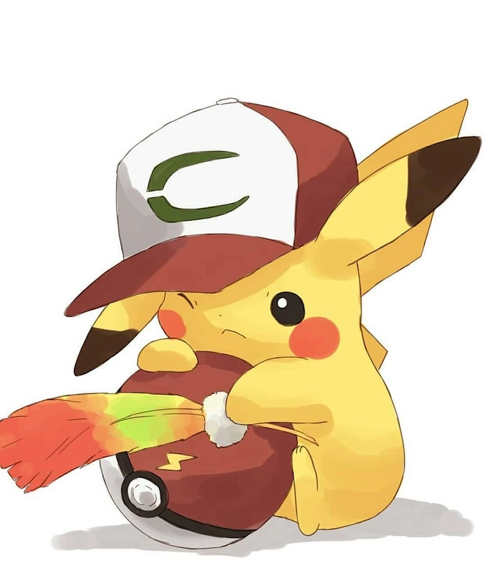 Cute Pikachu PFP