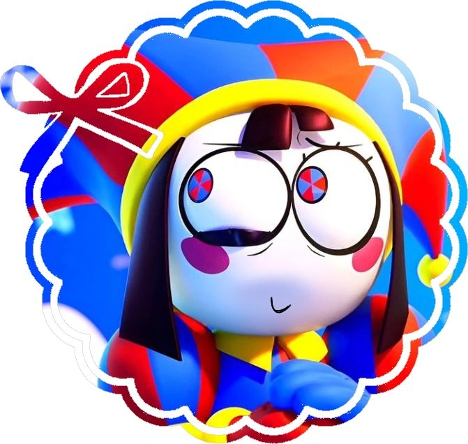 Cute Pomni PFP