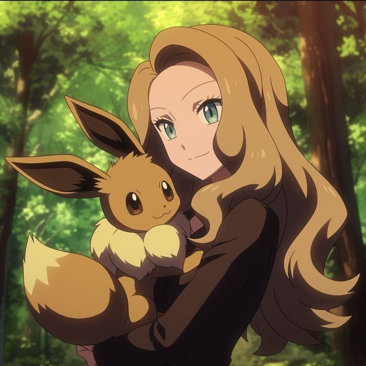 Cynthia Pokemon PFP