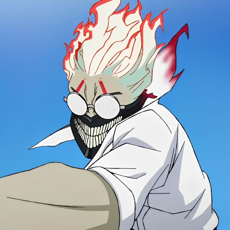 Dandadan Okarun PFP