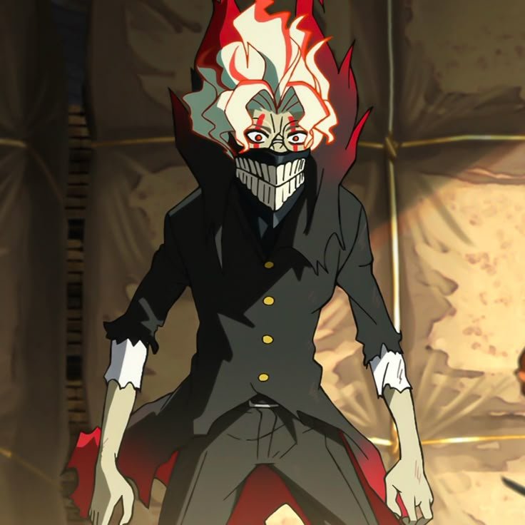 Dandadan Okarun PFP
