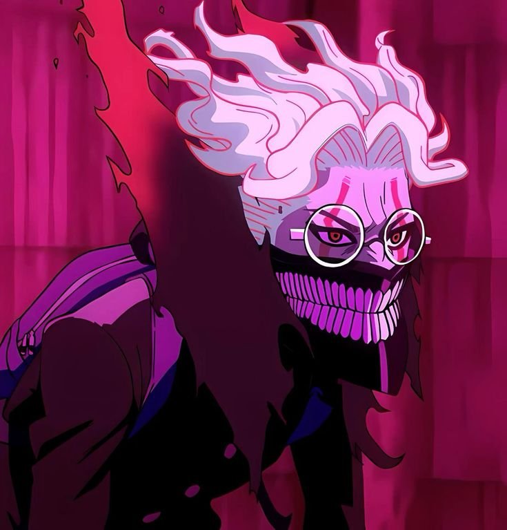 Dandadan Okarun PFP