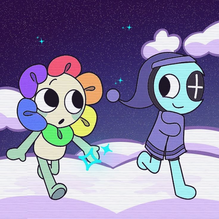 Dandy And Astro Pfp