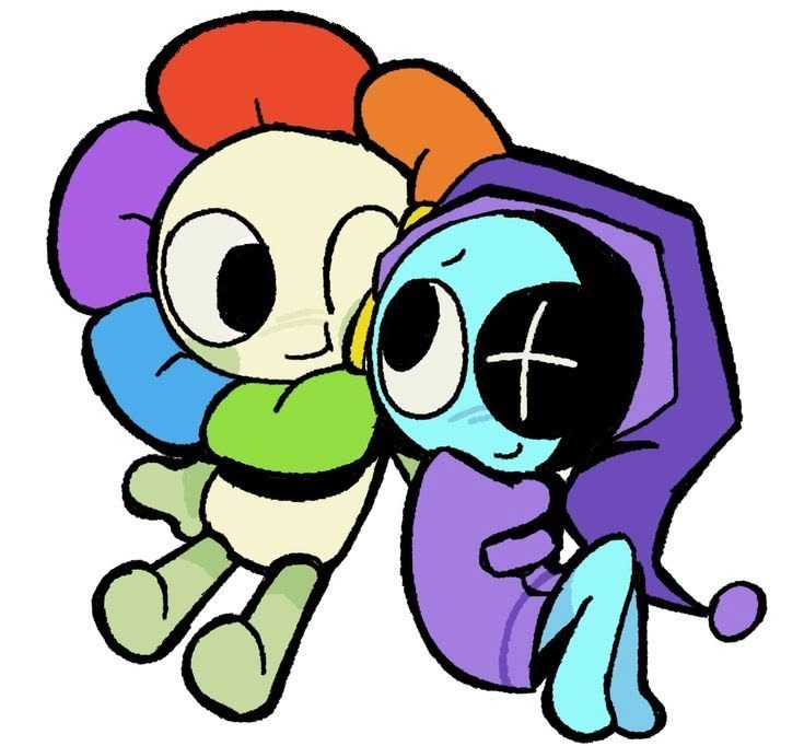 Dandy And Astro Pfp