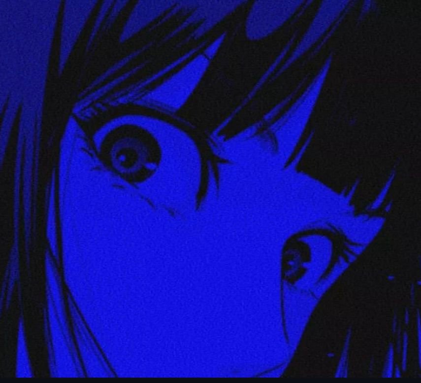 Dark Blue Pfp