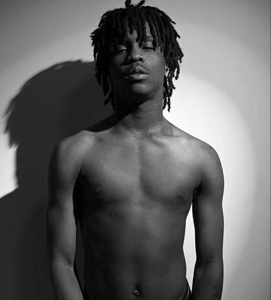 Dark Chief Keef Pfp