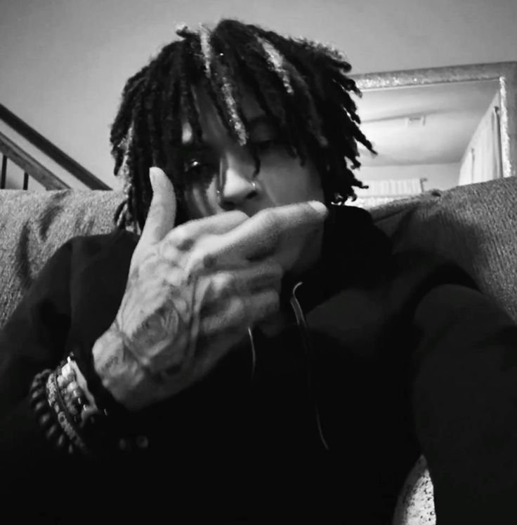 Dark Chief Keef Pfp