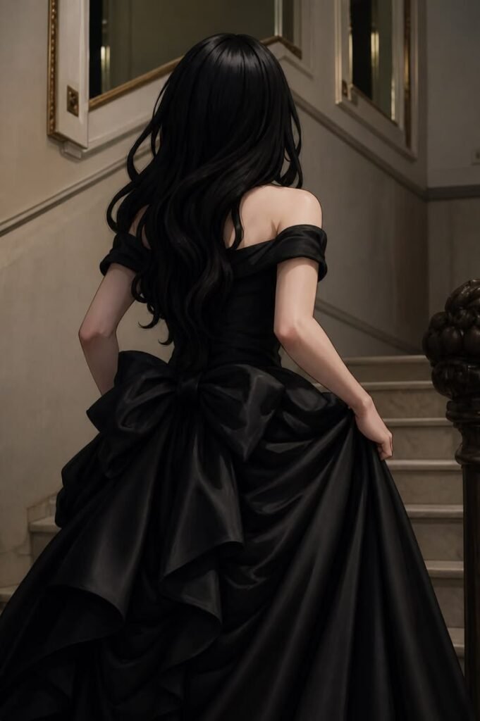 Dark Coquette PFP
