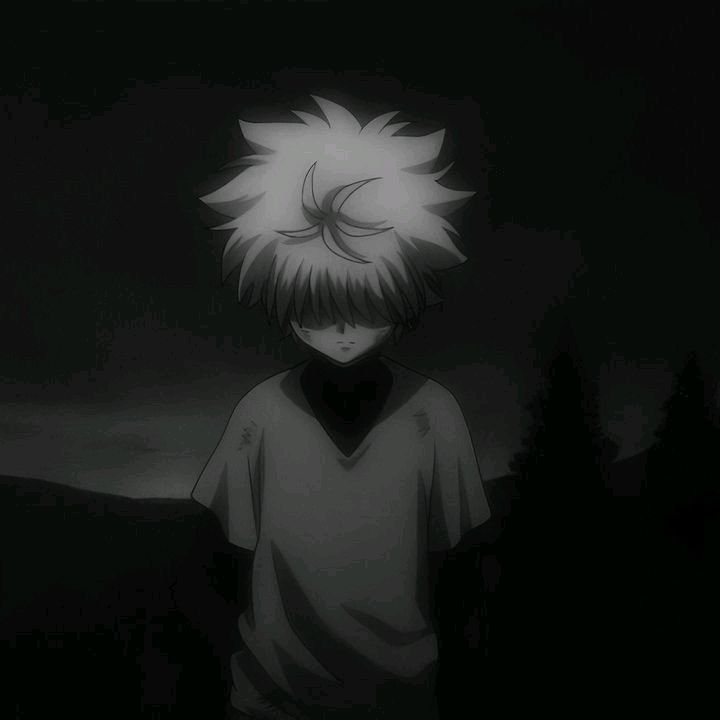 Dark Emo Pfp