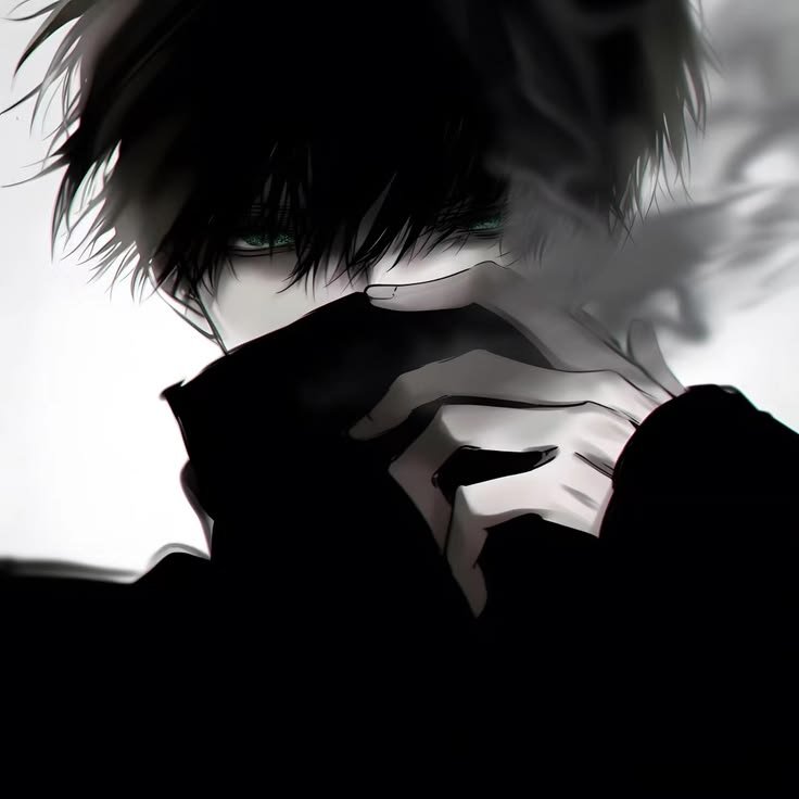 Dark Emo Pfp