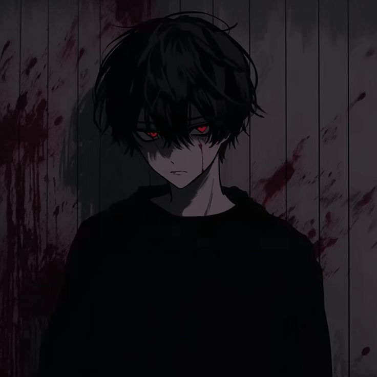 Dark Emo Pfp