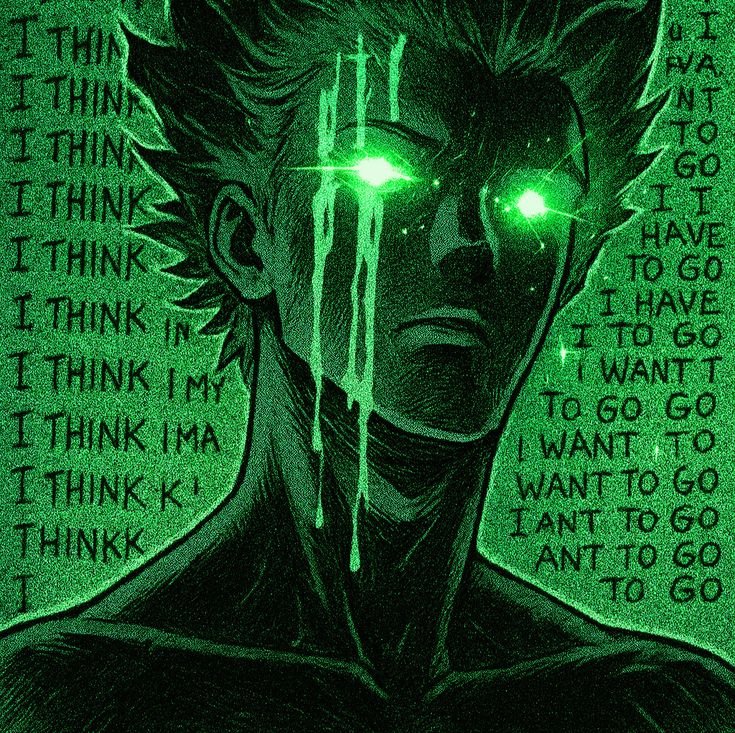 Dark Green Pfp