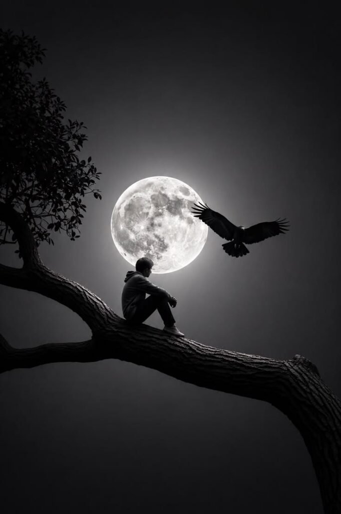 Dark Moon PFP