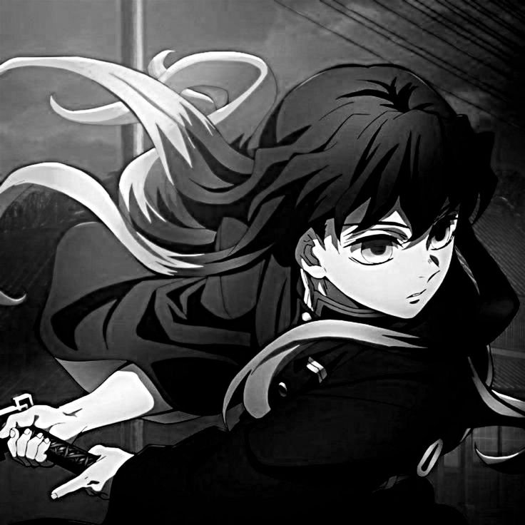 Dark Muichiro PFP