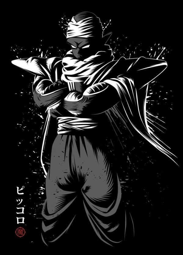 Dark Piccolo PFP